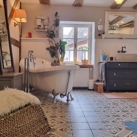 Nachtwaechterhaeuschen Mit Sauna Blieskastel Extérieur photo