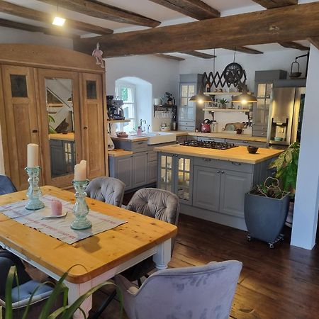 Nachtwaechterhaeuschen Mit Sauna Blieskastel Extérieur photo