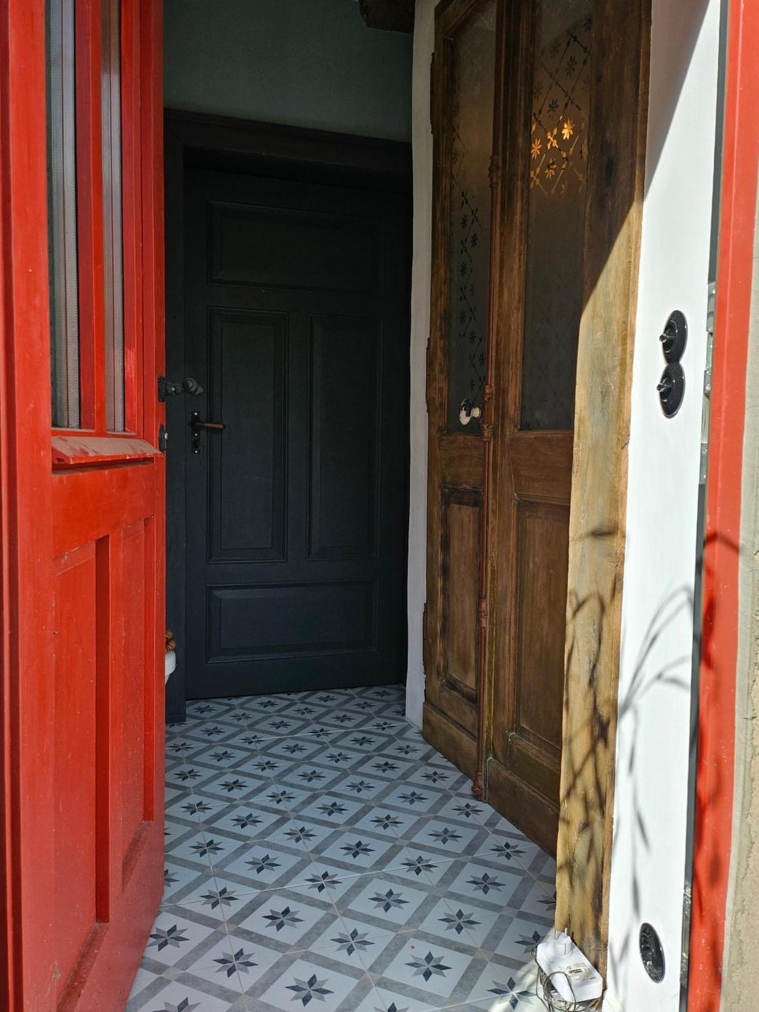 Nachtwaechterhaeuschen Mit Sauna Blieskastel Extérieur photo