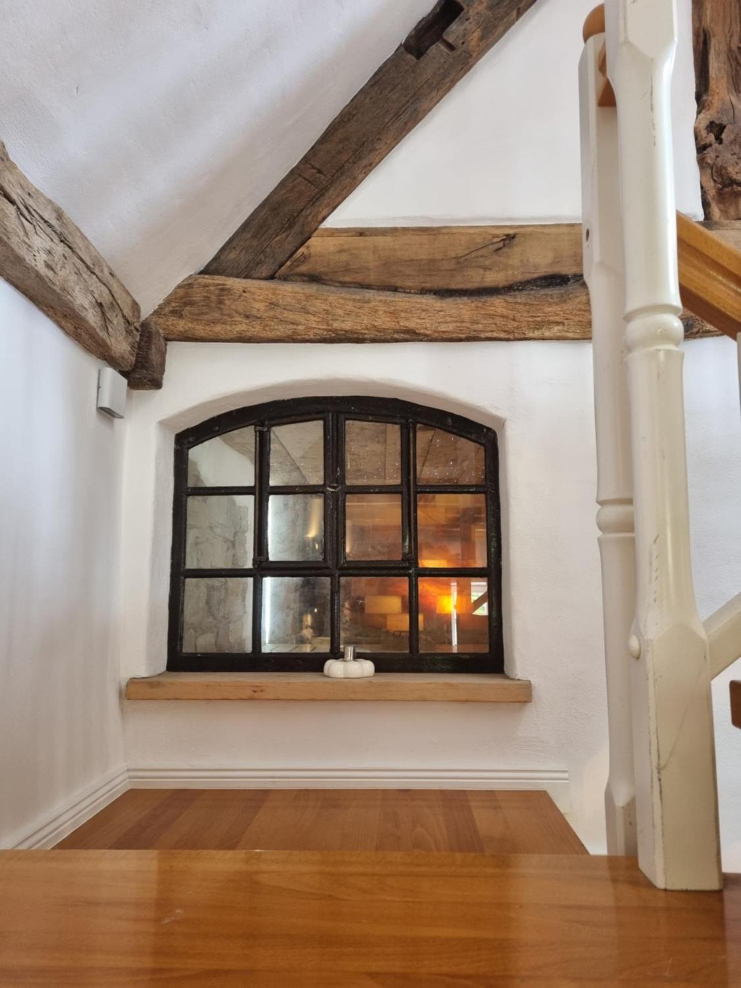 Nachtwaechterhaeuschen Mit Sauna Blieskastel Extérieur photo