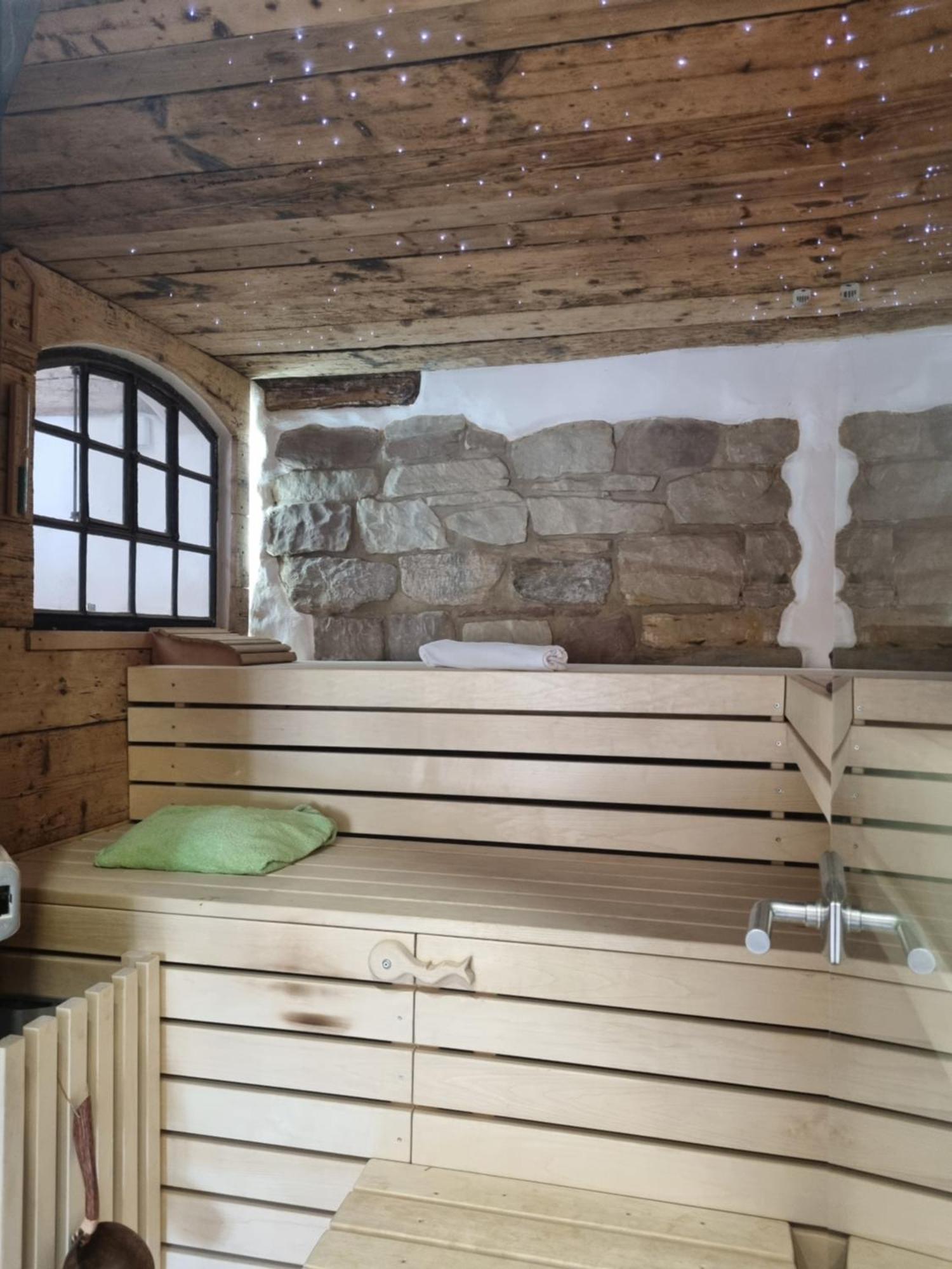 Nachtwaechterhaeuschen Mit Sauna Blieskastel Extérieur photo