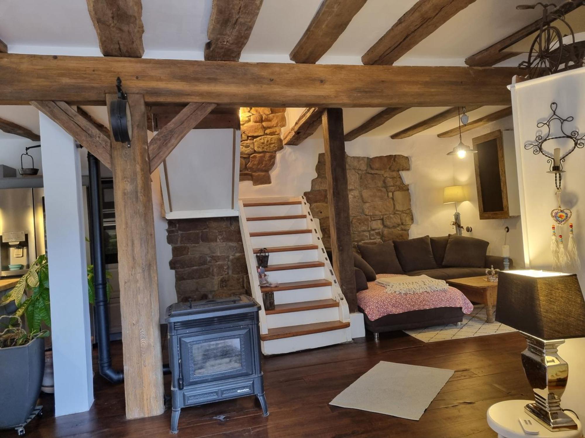 Nachtwaechterhaeuschen Mit Sauna Blieskastel Extérieur photo