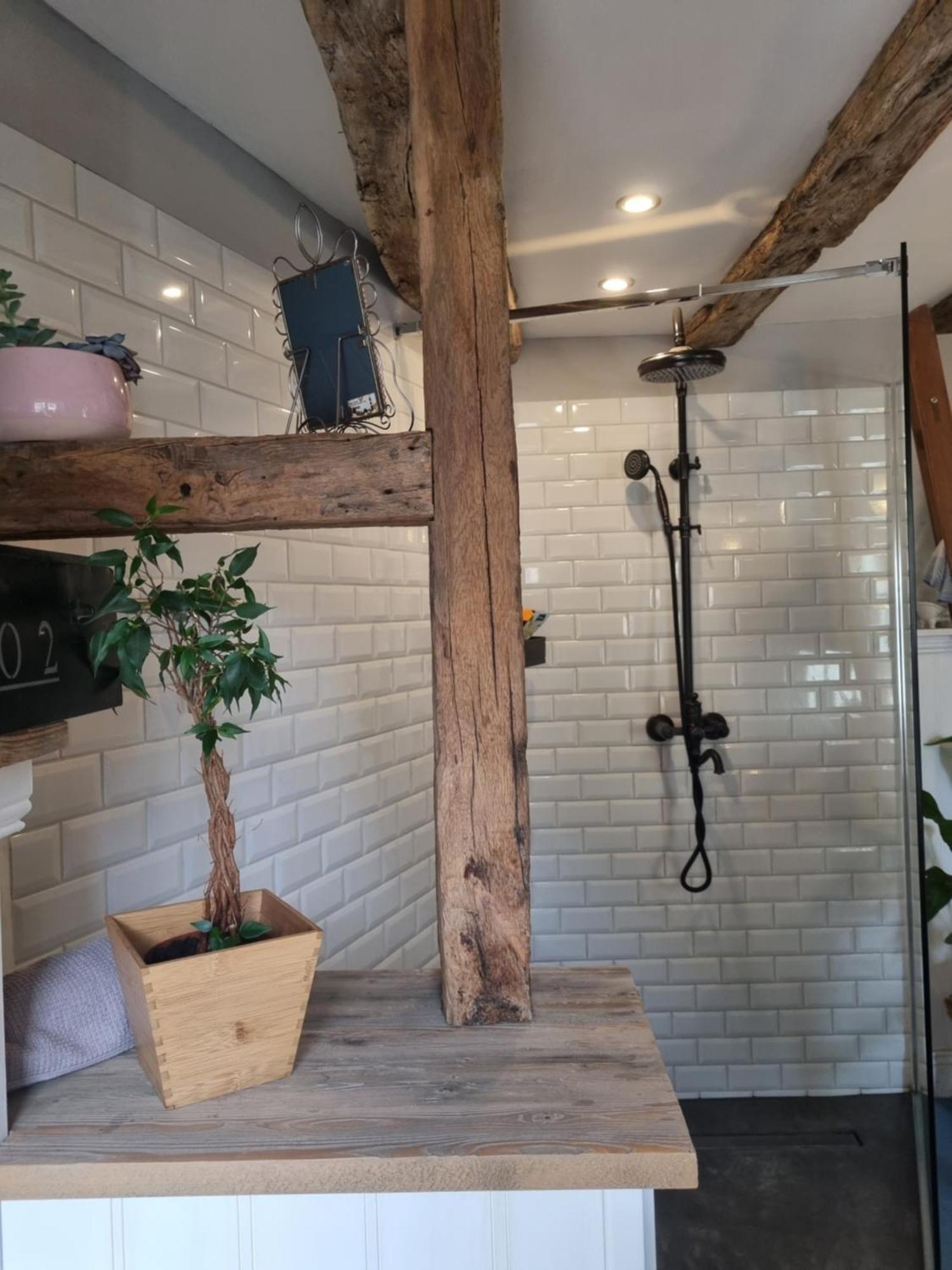 Nachtwaechterhaeuschen Mit Sauna Blieskastel Extérieur photo