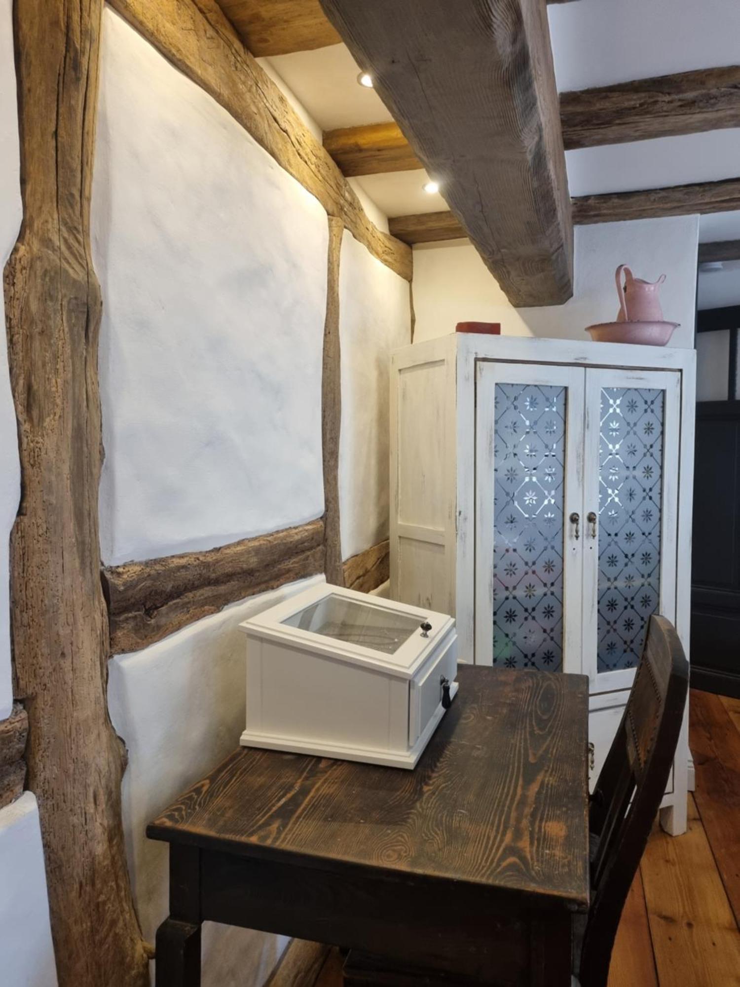 Nachtwaechterhaeuschen Mit Sauna Blieskastel Extérieur photo