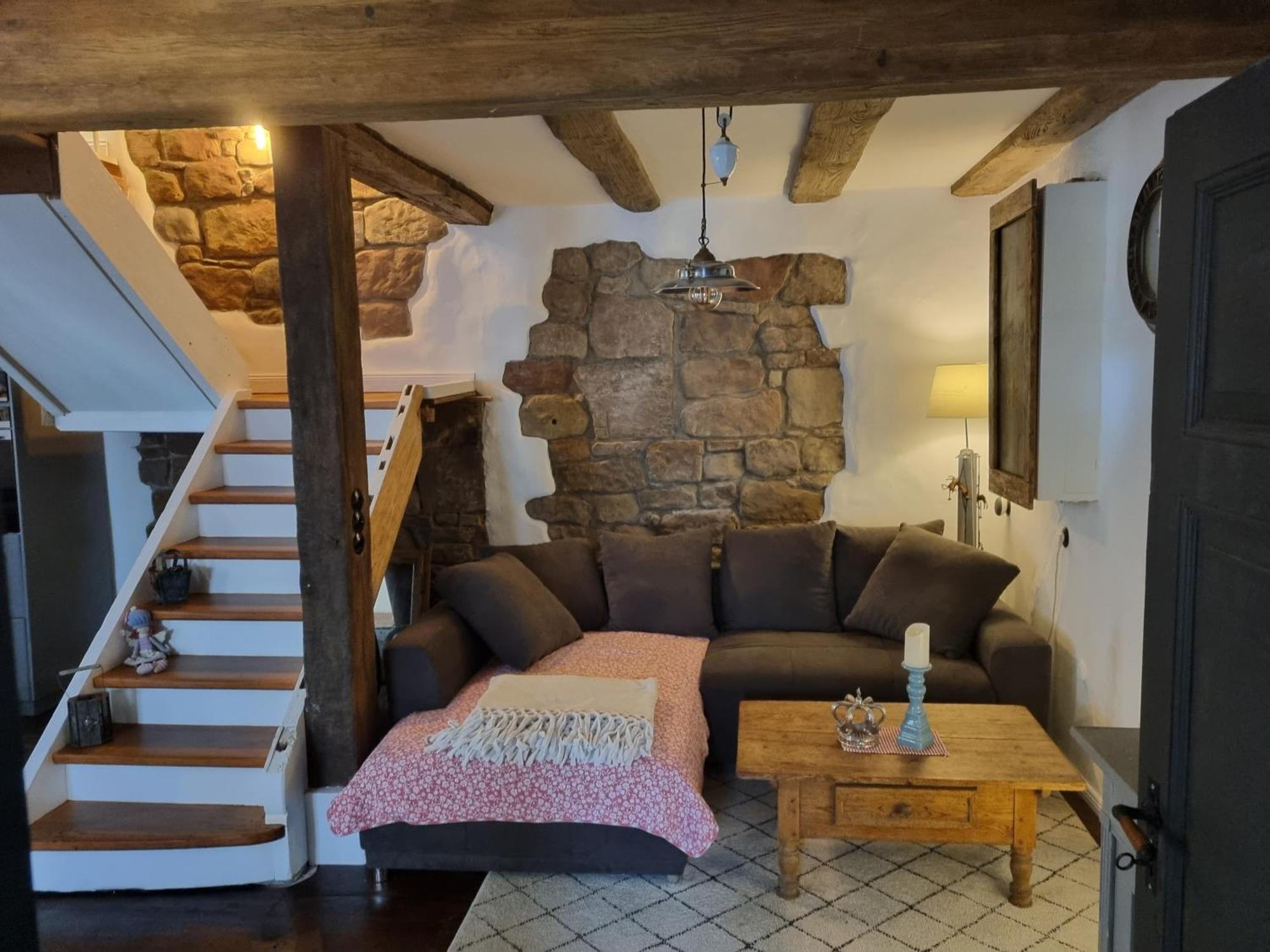 Nachtwaechterhaeuschen Mit Sauna Blieskastel Extérieur photo